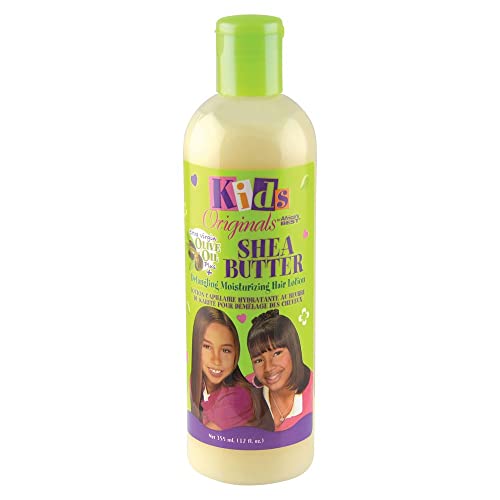 AFRICA'S BEST - Kids Shea Butter Lotion, (1 X 355 ML) von Africa's BEST