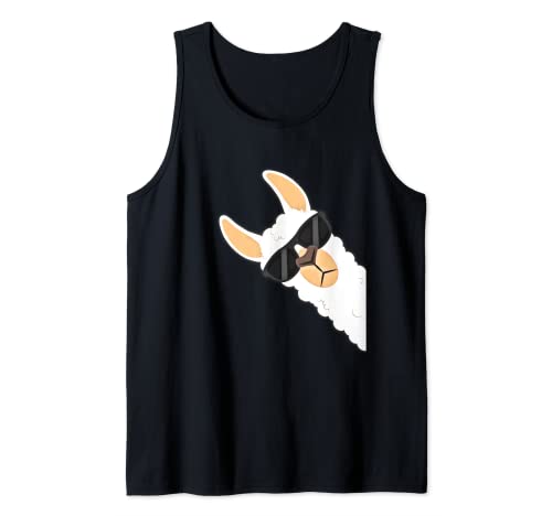 Lama Herren Lama T-Shirt für Kinder Lustiges Lama Jungen Lama Tank Top Lama Herren Lama T-Shirt für Kinder Lustiges Lama Jungen Lama Tank Top von Kids llama, llama lovers, love llama, llama girls