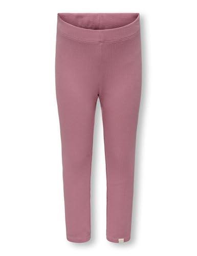 Kids mini girl Mädchen Kmgtrinny Life Solid Legging JRS Noos, Heather Rose, 104 EU Kids mini girl Mädchen Kmgtrinny Life Solid Legging JRS Noos, Heather Rose, 104 EU von Kids mini girl