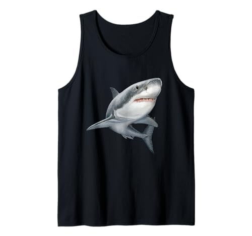 Haie Kinder, Haie Mädchen, Haie Kostüm, Haie für Frauen Tank Top Haie Kinder, Haie Mädchen, Haie Kostüm, Haie für Frauen Tank Top von Kids sharks, women sharks, sharks tshirt for girls