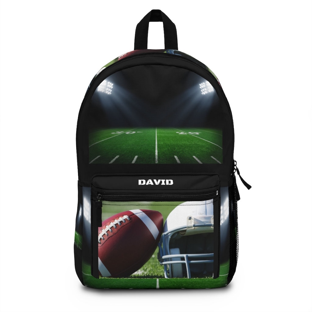 Fußballrucksack Für Kinder, Personalisierter Rucksack, Superbowl 2023, Sommerlager Schulrucksack | Made in Usa Als Weihnachtsgeschenk Fußballrucksack Für Kinder, Personalisierter Rucksack, Superbowl 2023, Sommerlager Schulrucksack | Made in Usa Als Weihnachtsgeschenk von KidsAlly