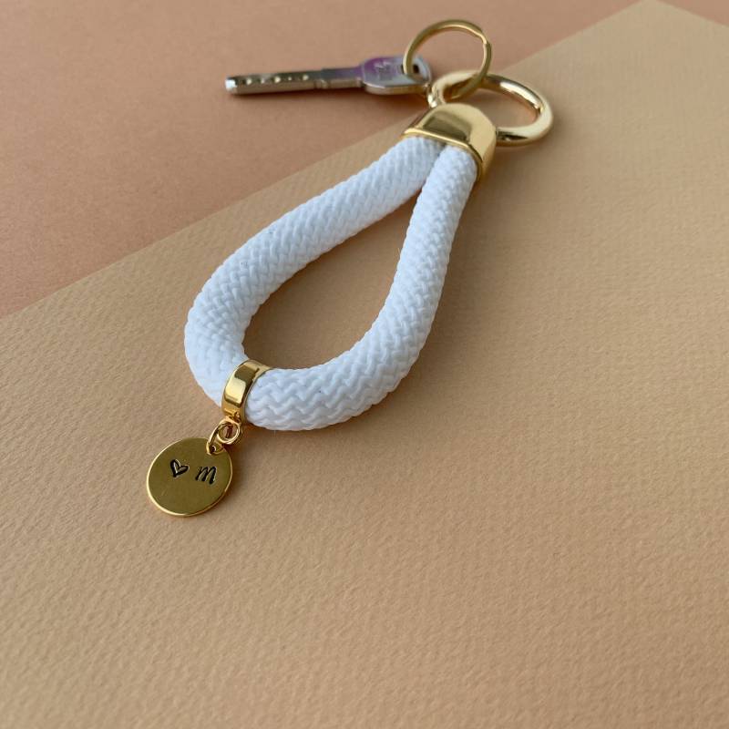 Personalisierter Schlüsselanhänger/Metallanhänger Personalisierter Schlüsselanhänger/Metallanhänger von KidsLABoratory
