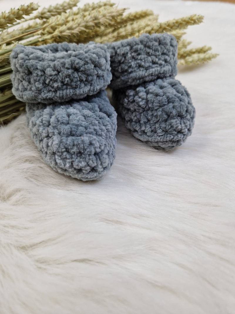 Boots/Cozy Plushie Baby Geschenk Gehäkelt von KidsandMore2019