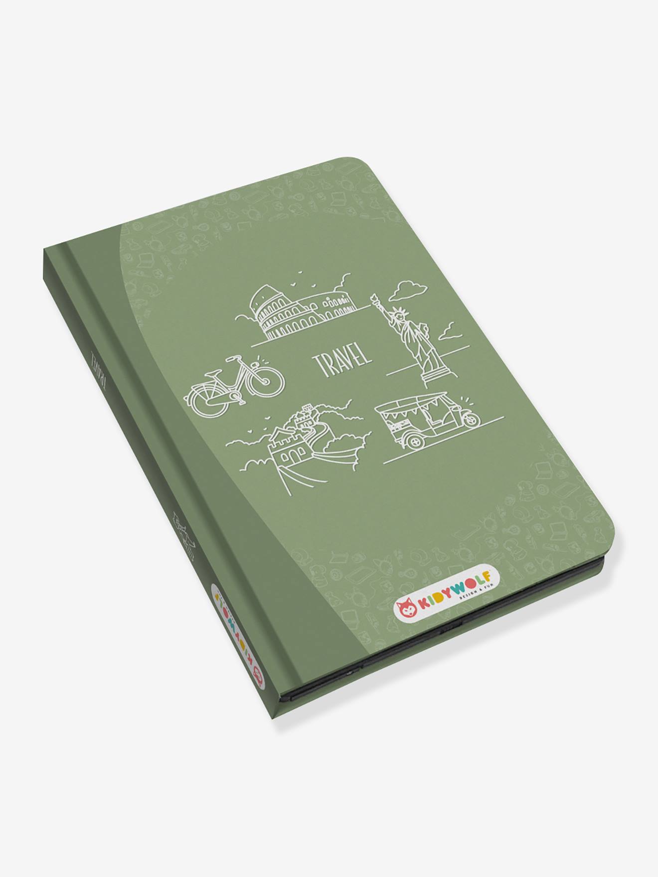 Digitales Kinder Malbuch Kidydraw Mini KIDYWOLF n von Kidywolf