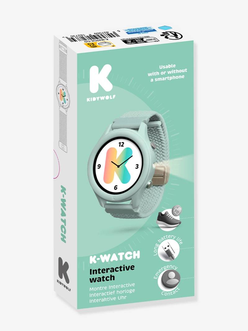 Kinder Armbanduhr interaktive Uhr K-Watch KIDYWOLF Kinder Armbanduhr interaktive Uhr K-Watch KIDYWOLF von Kidywolf