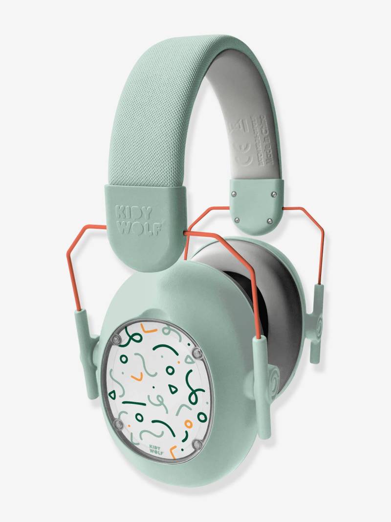 Gehörschutz mit Bügel KIDYNOISE Kinder KIDYWOLF von Kidywolf