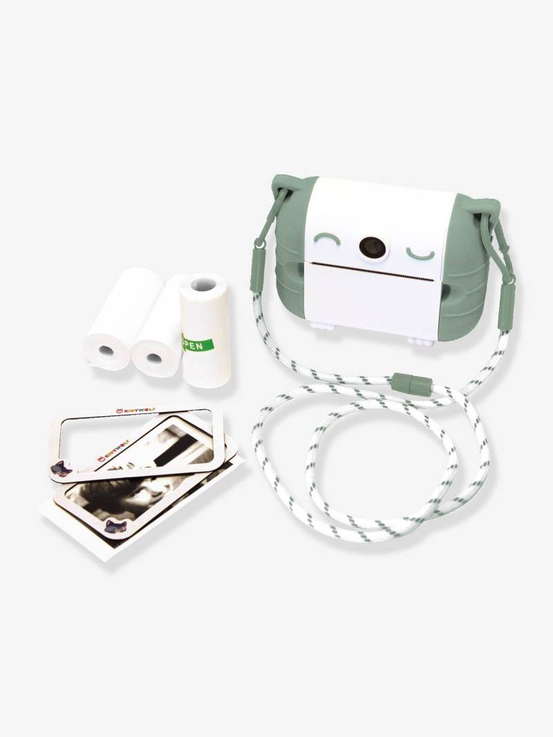 Sofortbild-Kamera KIDYPRINT Kinder KIDYWOLF von Kidywolf