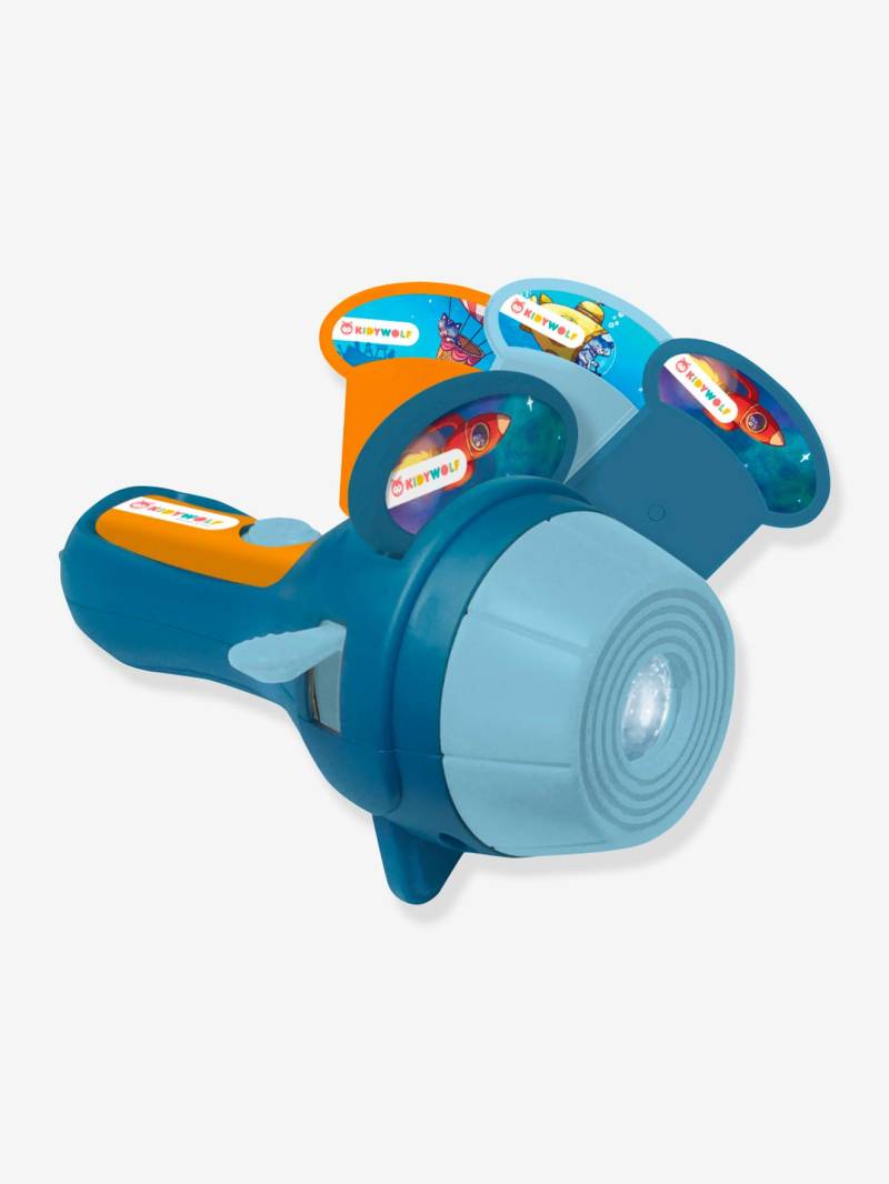 Kinder Taschenlampen-Projektor KIDYSLIDE KIDYWOLF von Kidywolf