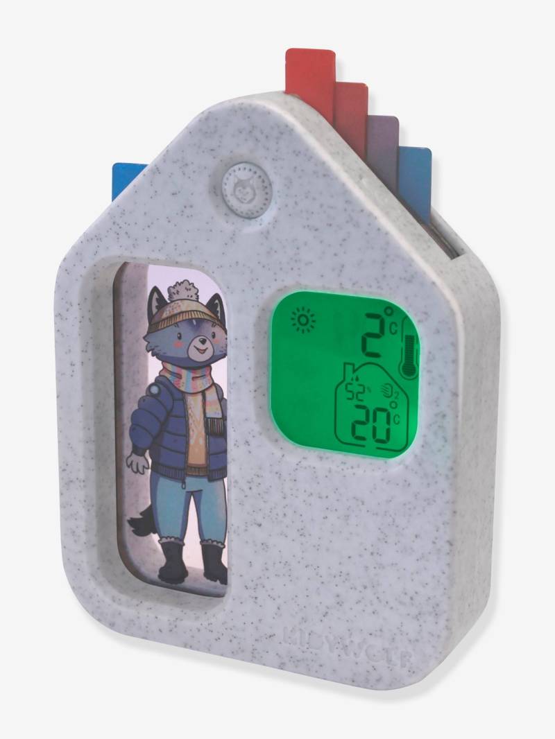 Wetterstation KIDYWEATHER Kinder KIDYWOLF von Kidywolf