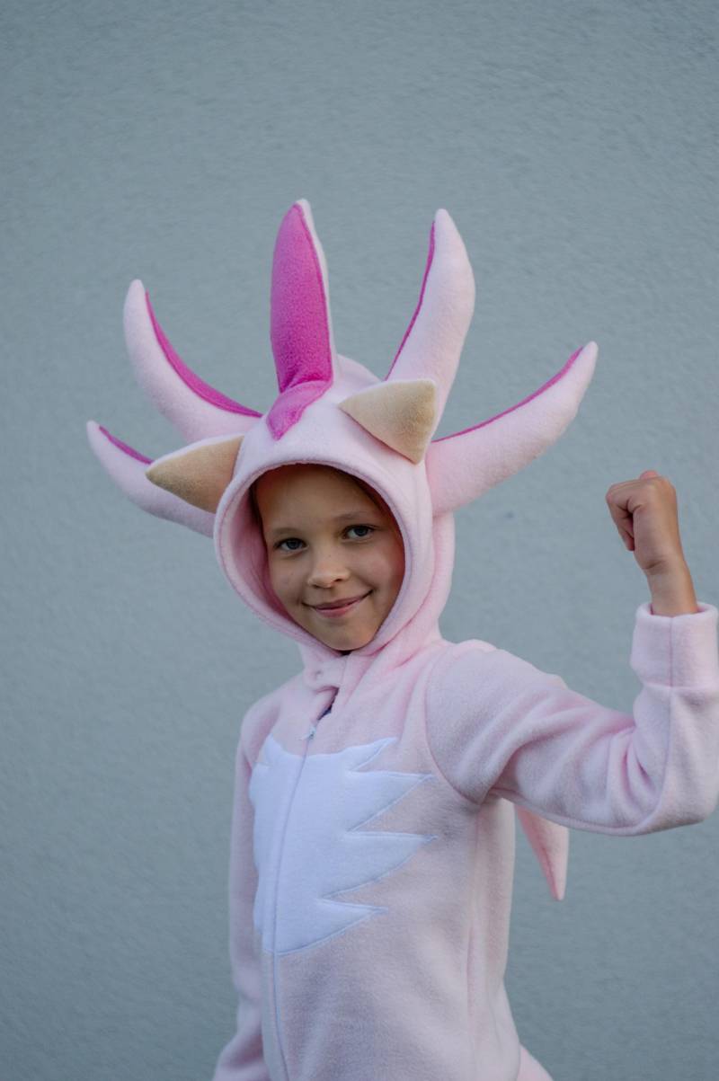 Sofort Lieferbar Größe 7 Igel Kostüm Kinder Halloween Cosplay Jumpsuit Outfit Geburtstags-Party Geschenkidee Weihnachten Schule Unisex Kleidung von KidzAndCostumes