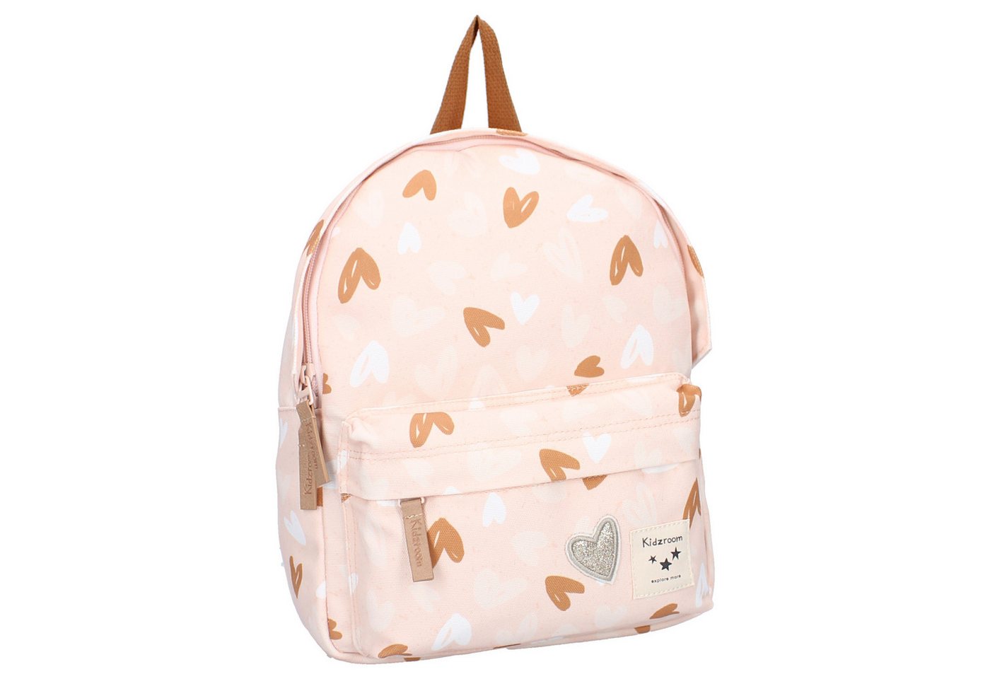 Kidzroom Kinderrucksack Rucksack für Kinder – für Schule und Freizeit von Kidzroom