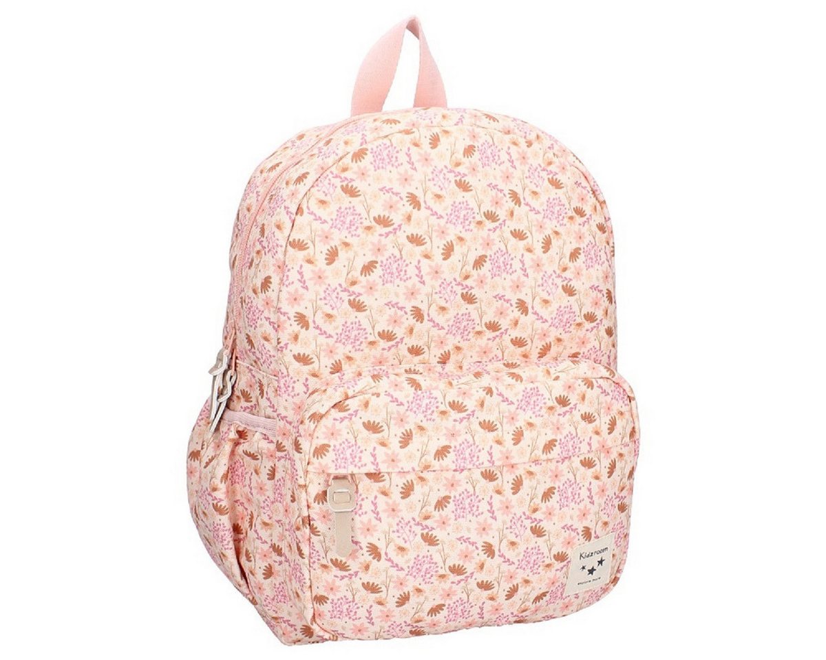 Kidzroom Kinderrucksack Turin Rucksack – Enchanted Memories Blumen Rucksack für Kinder von Kidzroom