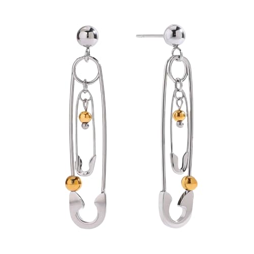 Allergie Resistente Edelstahlohrringe Mit Sicherem Push Backs Party Office Casual Accessoires Für Empfindliche Haut Trendy Edelstahlohr Juwelier Allergie Resistente Edelstahlohrringe Mit Sicherem Push Backs Party Office Casual Accessoires Für Empfindliche Haut Trendy Edelstahlohr Juwelier von KieTeiiK