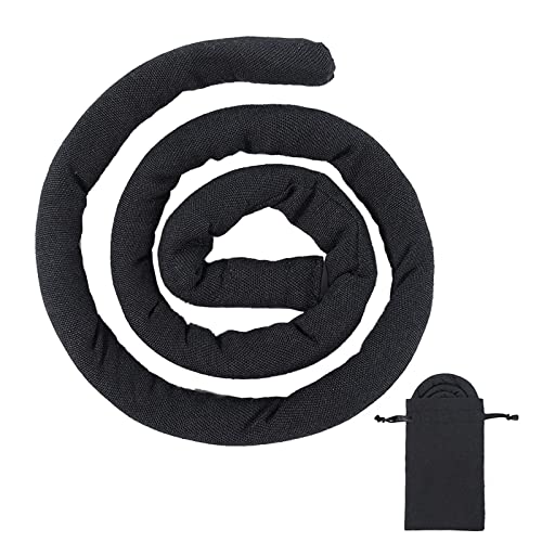 Böhmen Haarschal Twist Krawatte Für Junge Mädchen Pferdeschwanzhalter Spiralschloss Krawatte Pferdeschwanzhalter von KieTeiiK