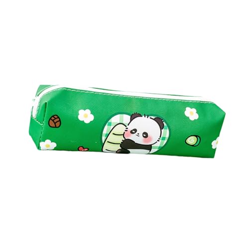 Cartoon Bleistift Gehäuse Reißverschluss PU Tasche Große Kapazität Stiftbeutel Reise Make Up Tasche Für Student Office School Panda Fall Cartoon Bleistift Gehäuse Reißverschluss PU Tasche Große Kapazität Stiftbeutel Reise Make Up Tasche Für Student Office School Panda Fall von KieTeiiK
