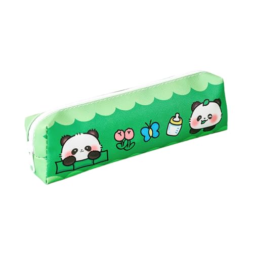 Cartoon Bleistift Gehäuse Reißverschluss PU Tasche Große Kapazität Stiftbeutel Reise Make Up Tasche Für Student Office School Panda Fall Cartoon Bleistift Gehäuse Reißverschluss PU Tasche Große Kapazität Stiftbeutel Reise Make Up Tasche Für Student Office School Panda Fall von KieTeiiK