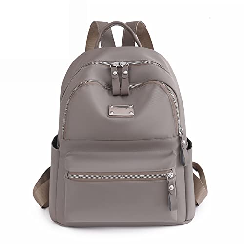 Damen Reise Rucksack Multifunktional Großer Kapazität Schulbuchbeutel Computer Back Pack Für College Business Einfache College Buchbag Für Frauen Girl Großkapazität Computer Back Pack von KieTeiiK