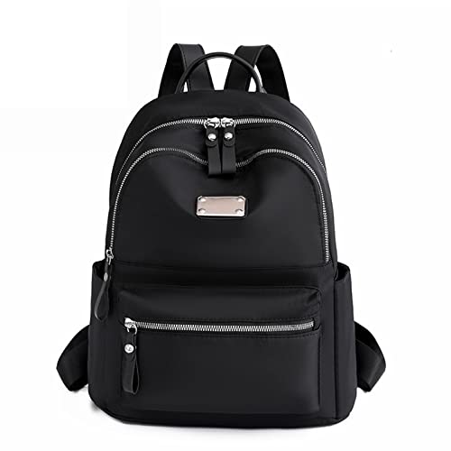 Damen Reise Rucksack Multifunktional Großer Kapazität Schulbuchbeutel Computer Back Pack Für College Business Einfache College Buchbag Für Frauen Girl Großkapazität Computer Back Pack von KieTeiiK