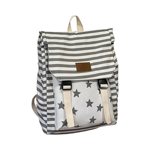 Einfache Schöne Rucksäcke Reisetaschen Büchertaschen Daypack College Mittelschule Fashion Preppy For Women Männer Geschenk Jungtäle Rucksäcke von KieTeiiK