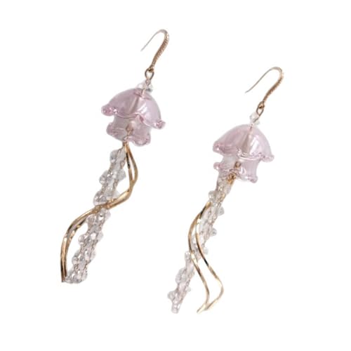 Einzigartige Materialstile Ohrschmuck Leichte Acrylheizohrringe Für Empfindliche Ohr von KieTeiiK