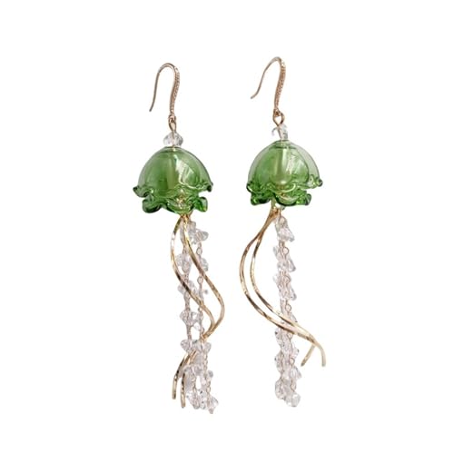 Einzigartige Materialstile Ohrschmuck Leichte Acrylheizohrringe Für Empfindliche Ohr von KieTeiiK