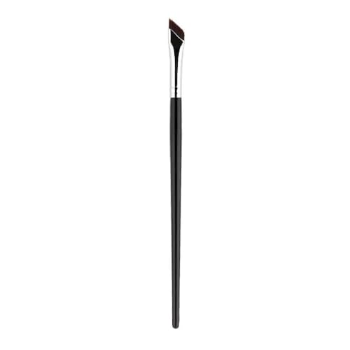 Eyeliner-Pinsel, ultradünn, feiner Winkel, flache Augenbrauenbürste unter den Augen, Make-up-Pinsel, präzise Detail-Pinsel, Brauenpinsel von KieTeiiK