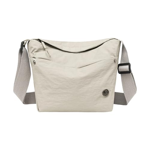 Frauen Bag Korean Styles Umhängetasche Stilvoller Crossbody Solid Color Eimer Trendy Messengers Für Alltägliche Frauen Trendy Schulter Messenger Korean Styles Crossbody von KieTeiiK