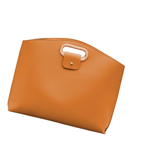 Geräumige Professionelle Taschen Tragen Resistente Bürokanbieter PU Leder Aufbewahrung Handtasche Für Geschäftsreisen Wesentliche Trendige Geschäftstabellen Für Modefachleute von KieTeiiK