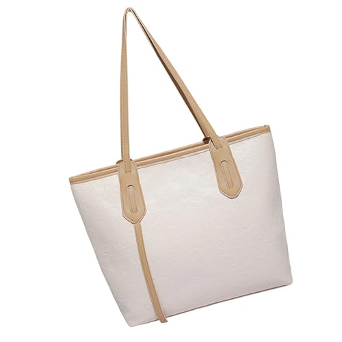 Geräumige Umhängetasche Praktische PU Evening Gurt Fashion Handtasche Unterarm Geldbörse Mehrere Taschen Für Arbeitsreise Trendige Einkaufstasche PU von KieTeiiK