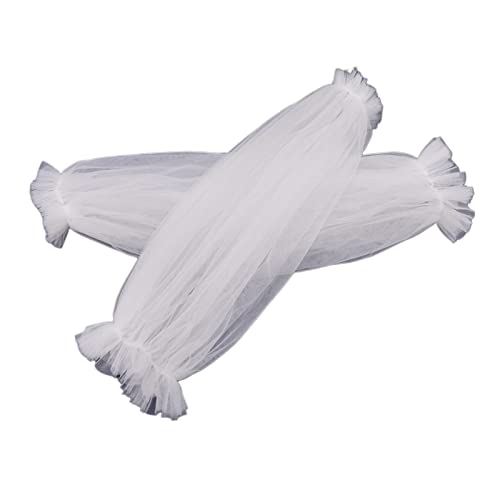 Hochzeit Abnehmbare Elastische Ärmel Weiß Schwarz Abnehmbare Lange Handgemachte Braut Arm Ärmel Abdeckung Hochzeit Zubehör Mesh Arm Abdeckungen Hochzeit Party Kleid Mesh Arm Abdeckungen Für Frauen von KieTeiiK