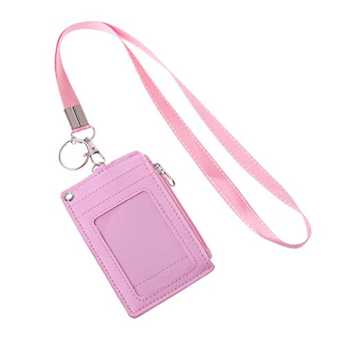 KieTeiiK Business Credit Card ID Abzeichen Münze Geldbeutelhalter Halsriemen Lanyard Schlüsselbeutel Kordelstringbeutel KieTeiiK Business Credit Card ID Abzeichen Münze Geldbeutelhalter Halsriemen Lanyard Schlüsselbeutel Kordelstringbeutel von KieTeiiK
