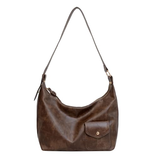KieTeiiK Crescents Umhängetaschen Für Frauen Hoboes Toted Handtasche Unter Den Armversuchern Minis Clutches Tasche Mit Reißverschluss von KieTeiiK