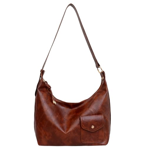 KieTeiiK Crescents Umhängetaschen Für Frauen Hoboes Toted Handtasche Unter Den Armversuchern Minis Clutches Tasche Mit Reißverschluss von KieTeiiK