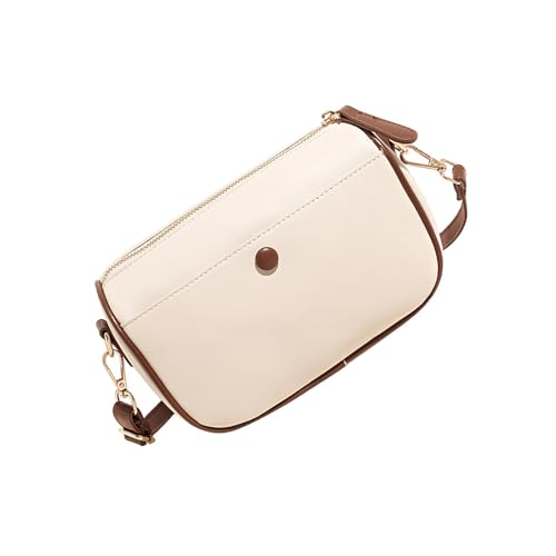 KieTeiiK Crossbody Geldbörse Für Frauen Kleine Taschen Trendy Leder Umhängetasche Mit Verstellbarem Gurt Geschenk Mutterfrau Kleine Taschen Frauen von KieTeiiK