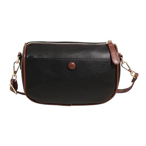 KieTeiiK Crossbody Geldbörse Für Frauen Kleine Taschen Trendy Leder Umhängetasche Mit Verstellbarem Gurt Geschenk Mutterfrau Kleine Taschen Frauen von KieTeiiK