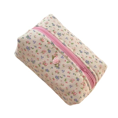 KieTeiiK Einzigartiges Baumwoll Make Up Mit Blumendesign Für Frauen Freien Kosmetikbeutel Mode Toilettenbeutel Baumwolle Reisetilettenbeutel KieTeiiK Einzigartiges Baumwoll Make Up Mit Blumendesign Für Frauen Freien Kosmetikbeutel Mode Toilettenbeutel Baumwolle Reisetilettenbeutel von KieTeiiK