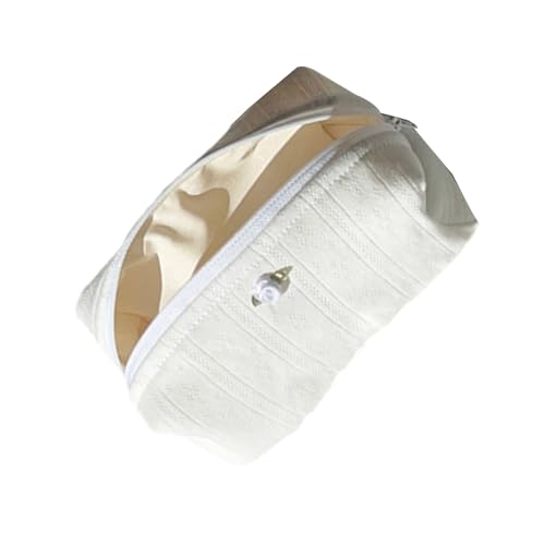 KieTeiiK Einzigartiges Baumwoll Make Up Mit Blumendesign Für Frauen Freien Kosmetikbeutel Mode Toilettenbeutel Baumwolle Reisetilettenbeutel von KieTeiiK