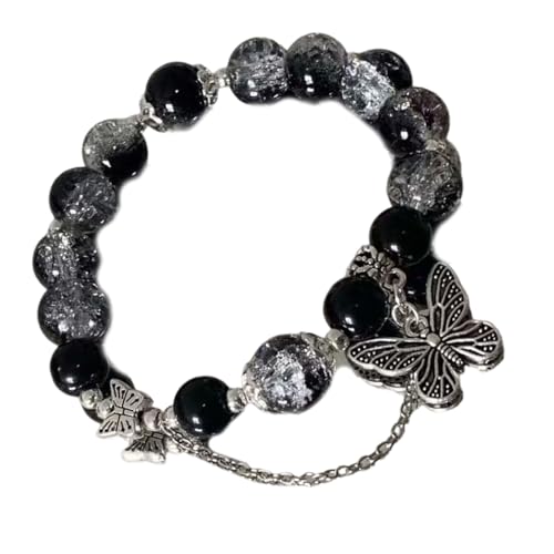 KieTeiiK Einzigartiges Schmetterlingsarmband Tragbares Armband Für Frauen Die Individualität Und Eleganzen Event Accessoire Zu Schätzen Wissen von KieTeiiK