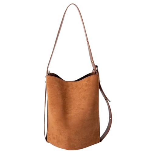 KieTeiiK Frauen Umhängetasche PU Leder Handtasche Geräumige Funktionale Lässige Achselgrundstück Für Verschiedene Anlässe Achselbeutel Geeignet von KieTeiiK