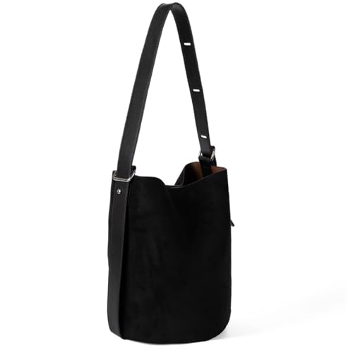 KieTeiiK Frauen Umhängetasche PU Leder Handtasche Geräumige Funktionale Lässige Achselgrundstück Für Verschiedene Anlässe Achselbeutel Geeignet von KieTeiiK