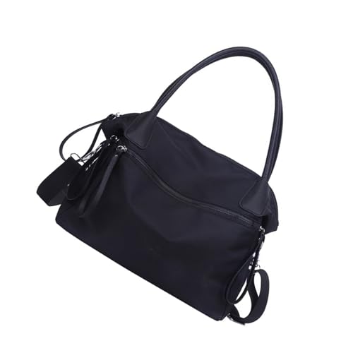 KieTeiiK Mehrzweck Nylon Umhängetasche Geräumige Pendler Mit Verstellbarer Gurt Crossbody Geldbörse Für Verschiedene Gelegenheit Leichte Nylonschulter von KieTeiiK