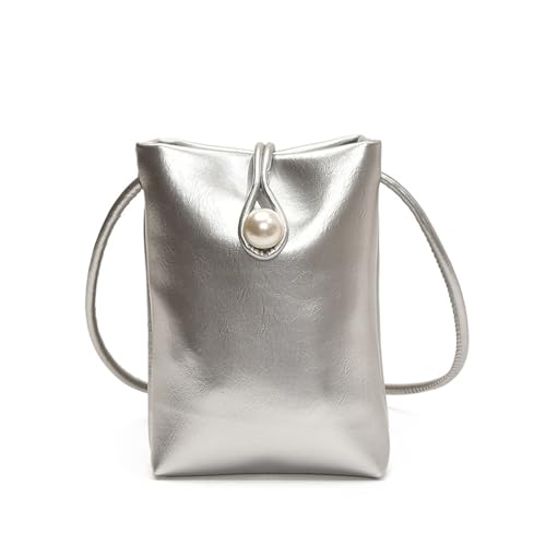 KieTeiiK Mode PU Small Crossbody Geldbeutel Kompakter Organisatoren Umhängetasche Lässig Satchel Für Frauenreisen Und Lässige Outfits Weiche PU Leder Münzen Brieftasche von KieTeiiK