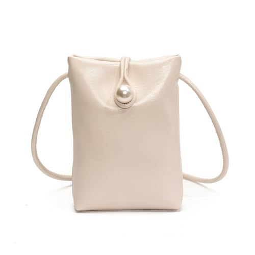 KieTeiiK Mode PU Small Crossbody Geldbeutel Kompakter Organisatoren Umhängetasche Lässig Satchel Für Frauenreisen Und Lässige Outfits Weiche PU Leder Münzen Brieftasche von KieTeiiK