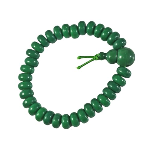 KieTeiiK Moderne 33 Perlen Acrylarmband Handwerkskunst Empfindlicher Hautfreundlicher Schmuck Ideal Für Partys Event Und Büro Tragen Modische Acrylperlenarmband von KieTeiiK