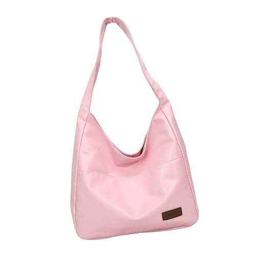 KieTeiiK PU Leder Unterarmtasche Für Frauenumbeutel Mit Geräumigen Fächern Bequemer Riemen Lässig Reisen Essentielles PU Tasche von KieTeiiK