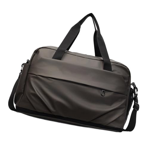 KieTeiiK Sports Fitness Tasche Für Frauen Mädchen Reisen Reisetaschen Leichtes Gewicht An Wochenenden Wasserresistente Übernachtungstaschen Sports Gymnastik von KieTeiiK