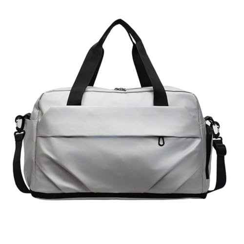 KieTeiiK Sports Fitness Tasche Für Frauen Mädchen Reisen Reisetaschen Leichtes Gewicht An Wochenenden Wasserresistente Übernachtungstaschen Sports Gymnastik von KieTeiiK