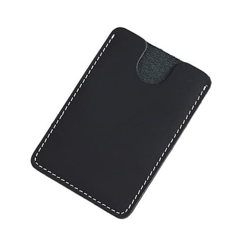 KieTeiiK Stylish Leder Card Slot Short Wallet Easy Portability Ideal Für Geschäftstreffen Freizeit Und Reiseabenteuer Lederkarten Organizer von KieTeiiK