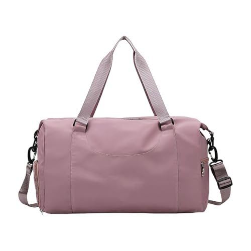 KieTeiiK Travel Duffle Beutel Wasserdichte Über Nacht Wochenenden Mit Taschen Mit Taschen Für Frauen Mädchen Sports Bags Handtaschen Geschenke Wochenende Über Nacht von KieTeiiK