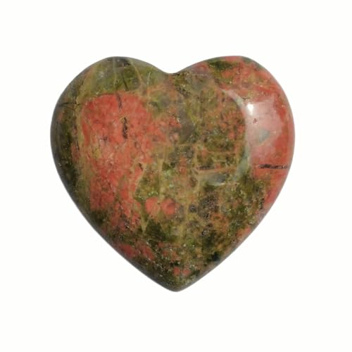 KieTeiiK Unqiue Heart Pendants Steinschmuck Komponente Herzschmuck Befunde Für Armbänder Und Halsketten Einzigartiger Kristall Geeignet von KieTeiiK